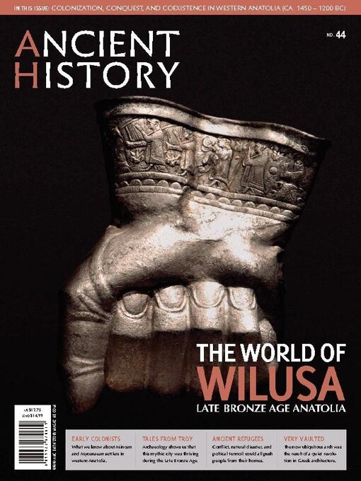 Title details for Ancient History Magazine by Karwansaray Publishers - Available